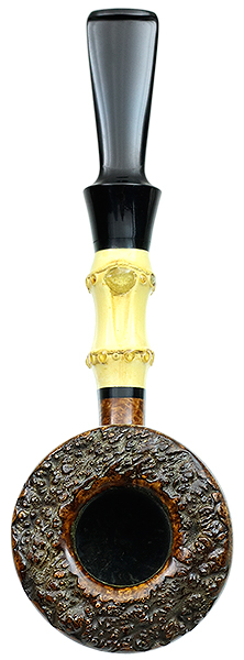 Sam Cui Smooth Acorn with Bamboo