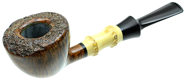 Sam Cui Smooth Acorn with Bamboo