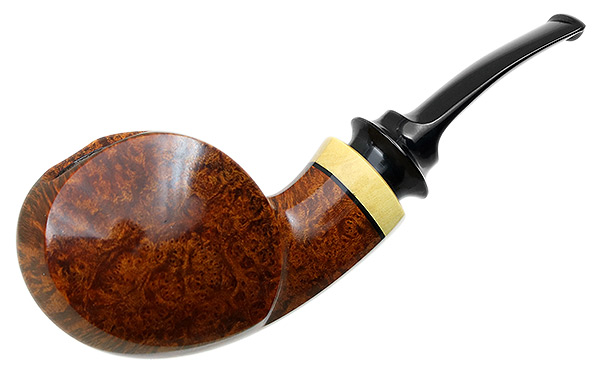 Sam Cui Smooth Blowfish with Boxwood