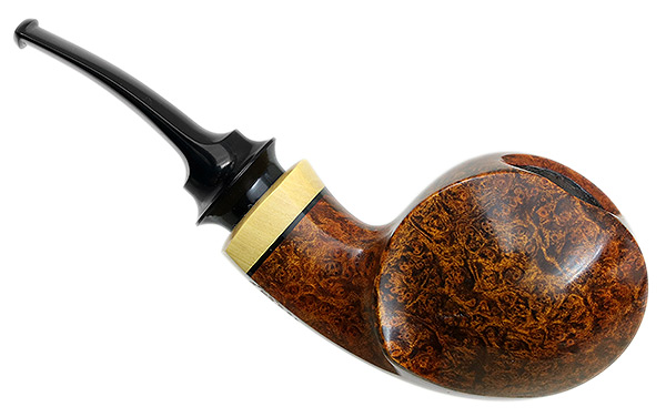 Sam Cui Smooth Blowfish with Boxwood
