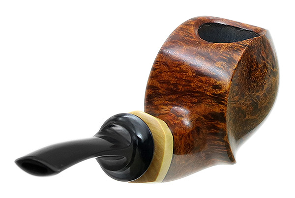 Sam Cui Smooth Blowfish with Boxwood