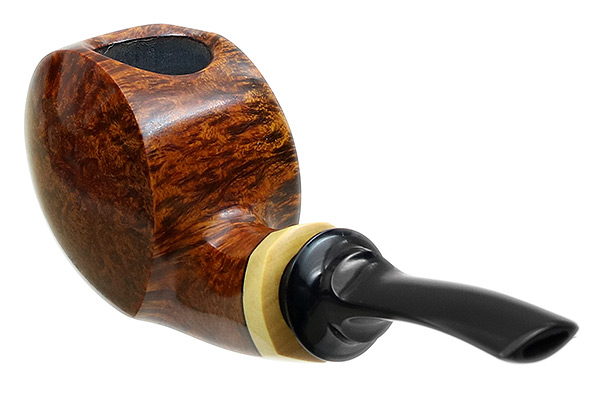 Sam Cui Smooth Blowfish with Boxwood