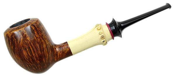 Sam Cui Smooth Acorn with Bamboo