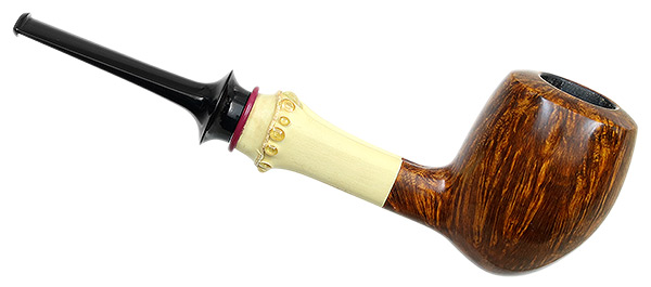 Sam Cui Smooth Acorn with Bamboo