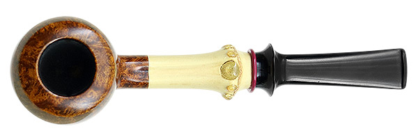 Sam Cui Smooth Acorn with Bamboo