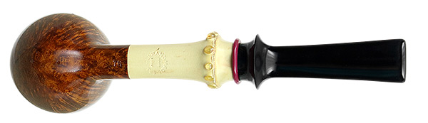Sam Cui Smooth Acorn with Bamboo