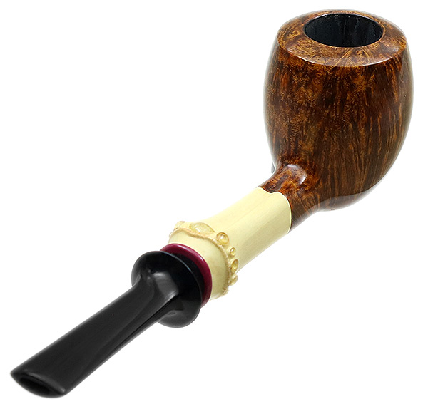 Sam Cui Smooth Acorn with Bamboo