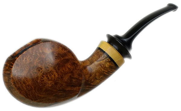 Sam Cui Smooth Blowfish with Boxwood
