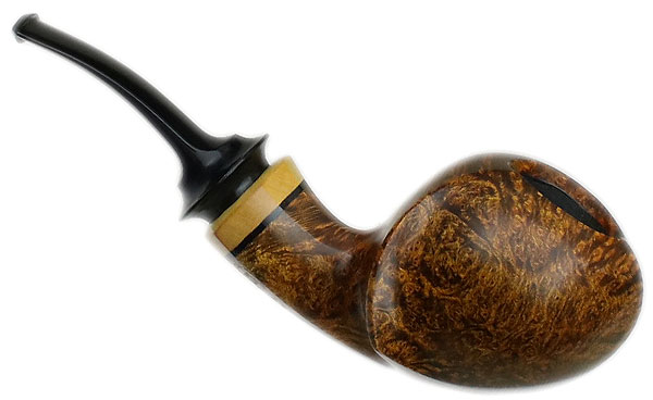 Sam Cui Smooth Blowfish with Boxwood