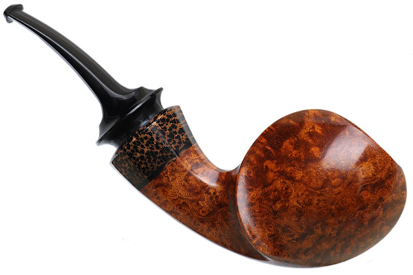 Sam Cui Smooth Chubby Blowfish Smooth Chubby Blowfish with Black Palm