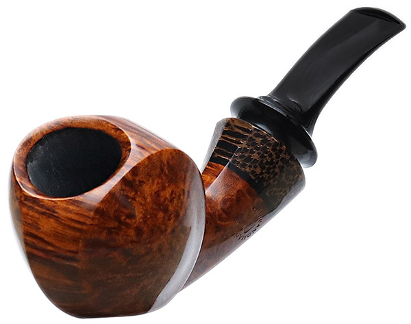 Sam Cui Smooth Chubby Blowfish Smooth Chubby Blowfish with Black Palm