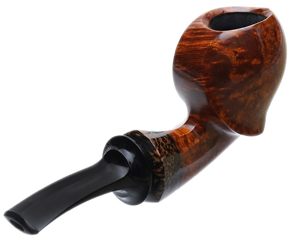 Sam Cui Smooth Chubby Blowfish Smooth Chubby Blowfish with Black Palm