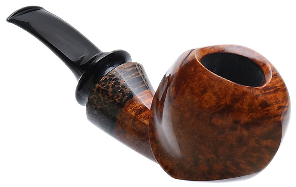 Sam Cui Smooth Chubby Blowfish Smooth Chubby Blowfish with Black Palm