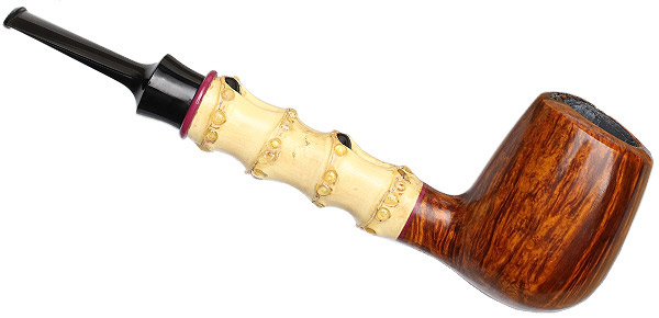 Sam Cui Smooth Billiard with Bamboo
