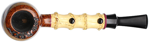 Sam Cui Smooth Billiard with Bamboo