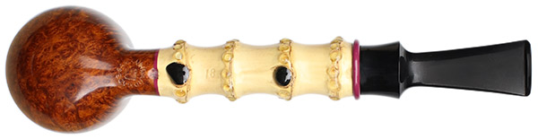 Sam Cui Smooth Billiard with Bamboo