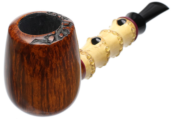 Sam Cui Smooth Billiard with Bamboo