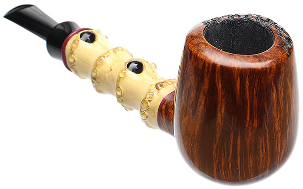 Sam Cui Smooth Billiard with Bamboo