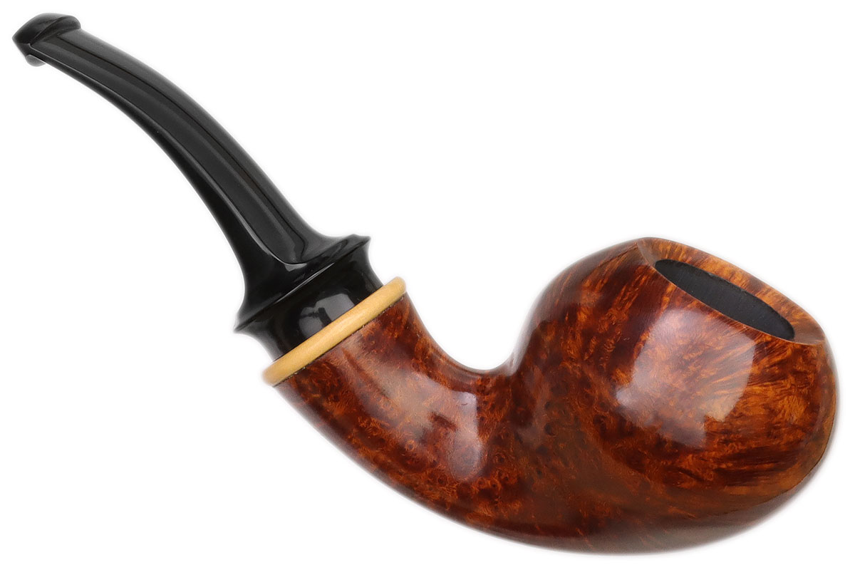 Sam Cui Smooth Acorn with Boxwood (2024)