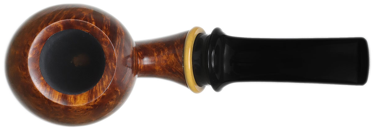 boxwood books news and tobacco Smooth Acorn with Boxwood (2024) Tobacco Pipe