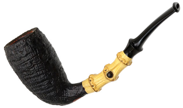 Martelo Sandblasted Jatoba with Bamboo and Rosewood