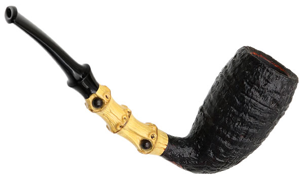 Martelo Sandblasted Jatoba with Bamboo and Rosewood