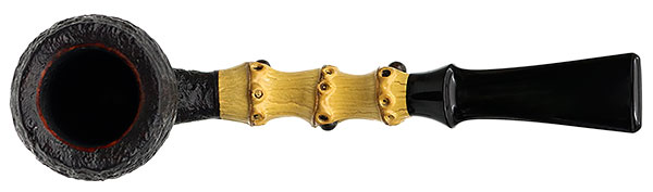 Martelo Sandblasted Jatoba with Bamboo and Rosewood