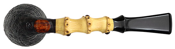 Martelo Sandblasted Jatoba with Bamboo and Rosewood