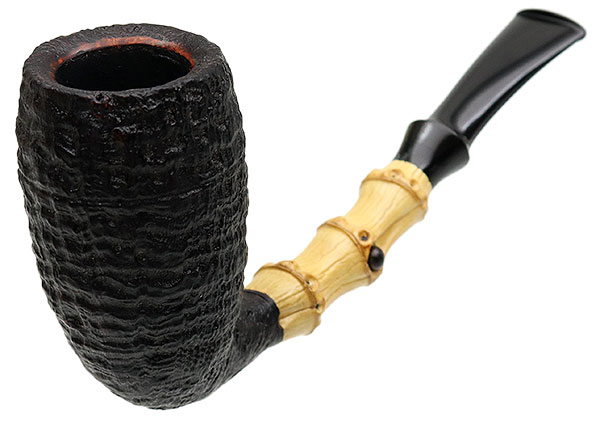 Martelo Sandblasted Jatoba with Bamboo and Rosewood