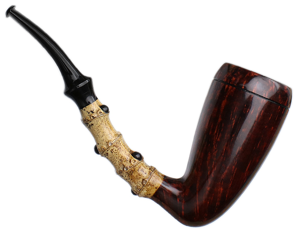 Martelo Smooth Jatoba with Bamboo