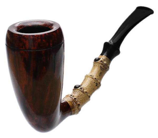 Martelo Smooth Jatoba with Bamboo
