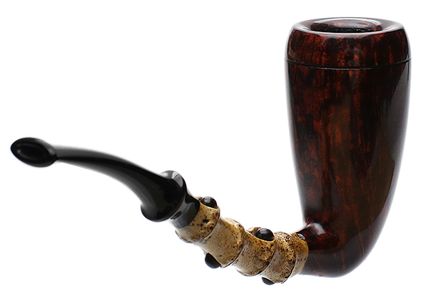 Martelo Smooth Jatoba with Bamboo