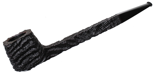 Martelo Sandblasted Long Shank Paneled Pot