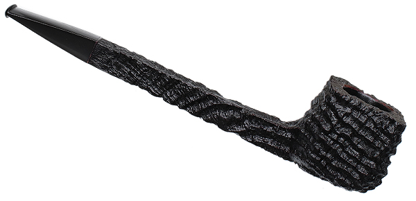 Martelo Sandblasted Long Shank Paneled Pot
