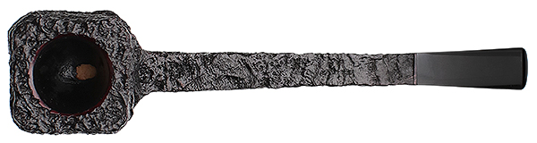 Martelo Sandblasted Long Shank Paneled Pot