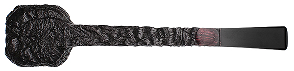 Martelo Sandblasted Long Shank Paneled Pot