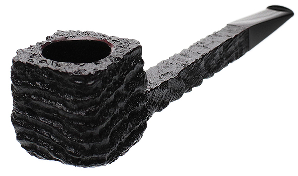 Martelo Sandblasted Long Shank Paneled Pot