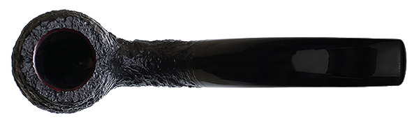 Martelo Sandblasted Bent Billiard