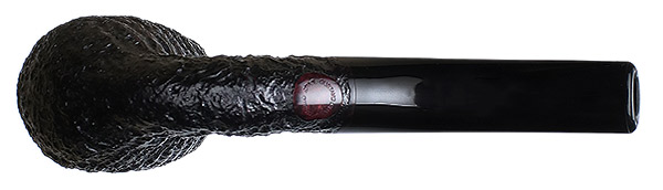 Martelo Sandblasted Bent Billiard