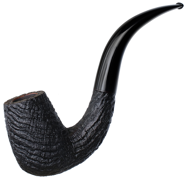 Martelo Sandblasted Oversized Bent Billiard