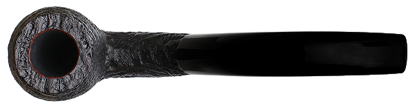 Martelo Sandblasted Oversized Bent Billiard
