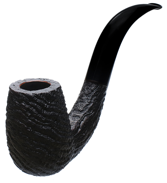 Martelo Sandblasted Oversized Bent Billiard