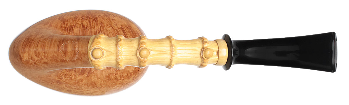 Martelo Smooth Jatoba with Bamboo and Boxwood