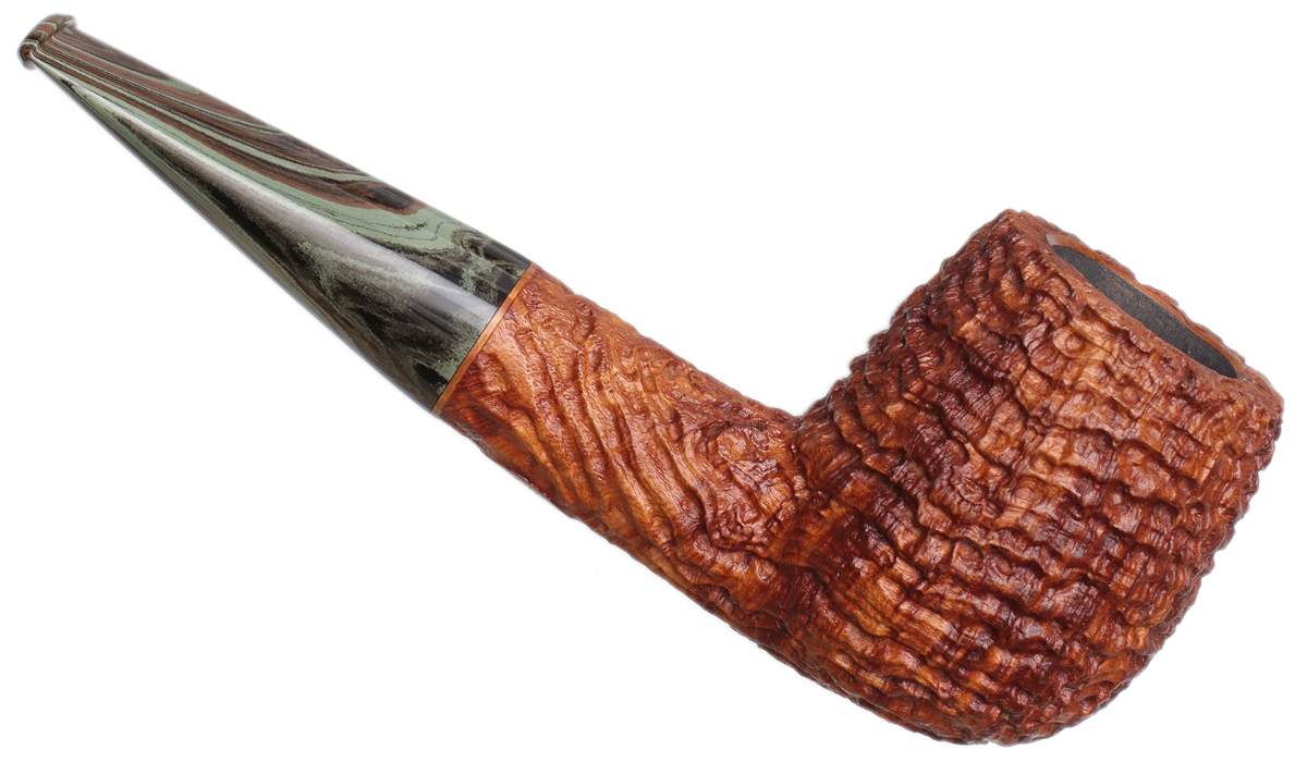 Martelo Sandblasted Chubby Billiard