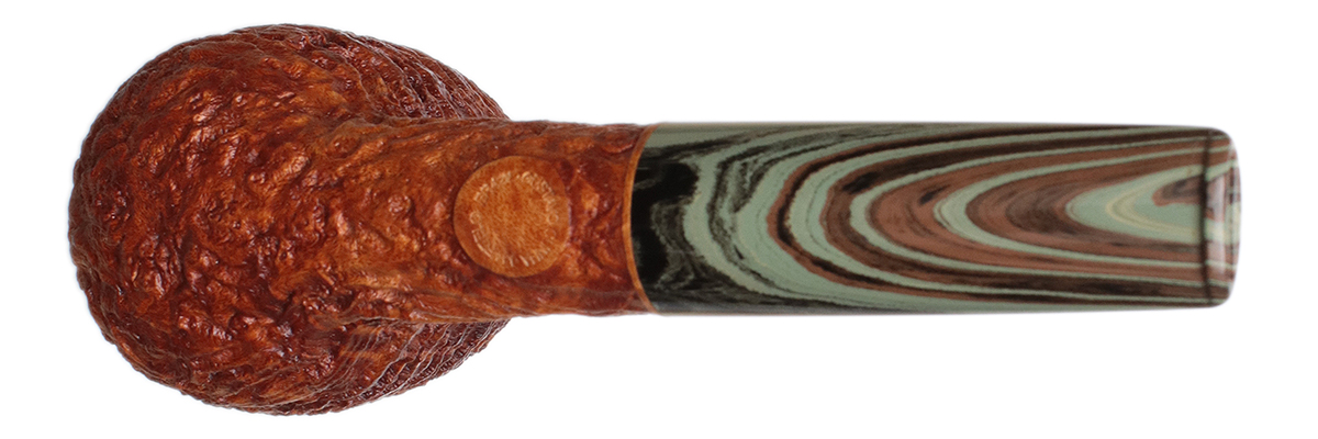 Martelo Sandblasted Chubby Billiard