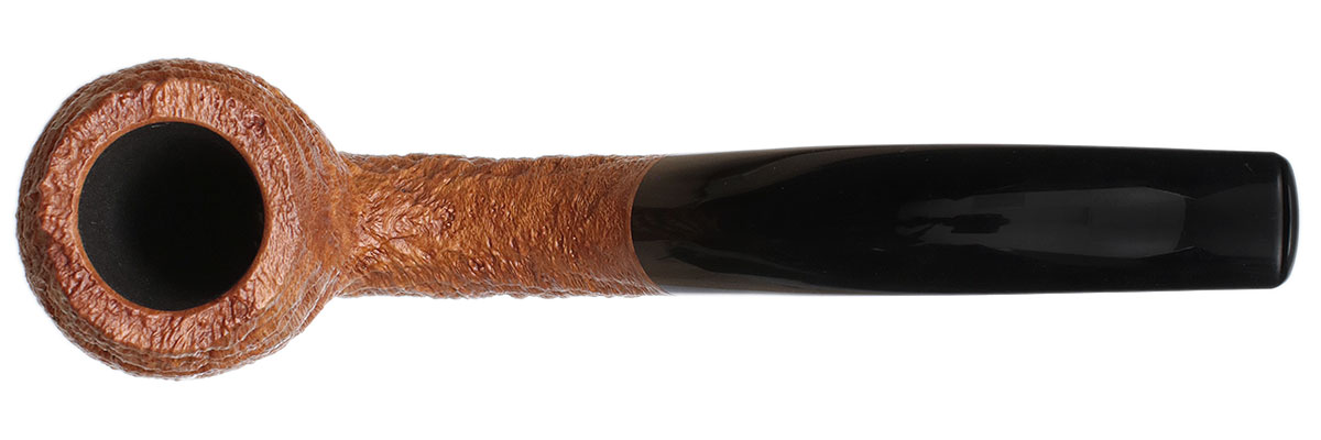 Martelo Sandblasted Bent Billiard