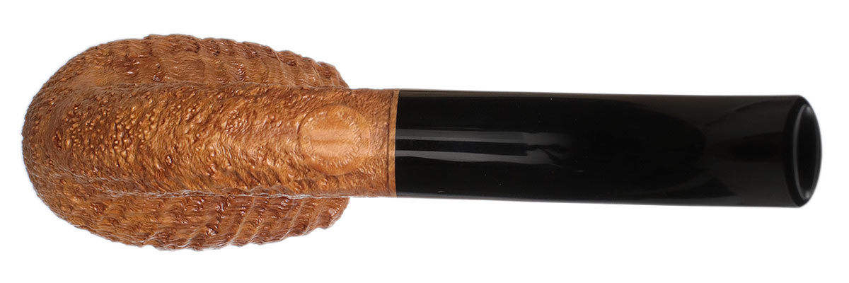 Martelo Sandblasted Bent Billiard