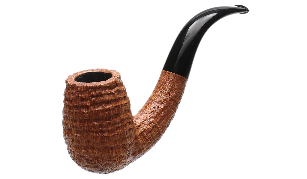 Martelo Sandblasted Bent Billiard