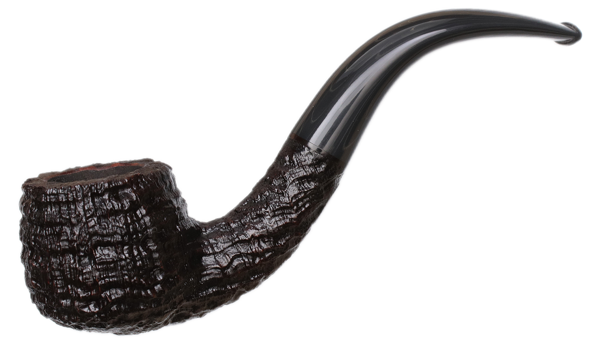 Martelo Sandblasted Bent Pot