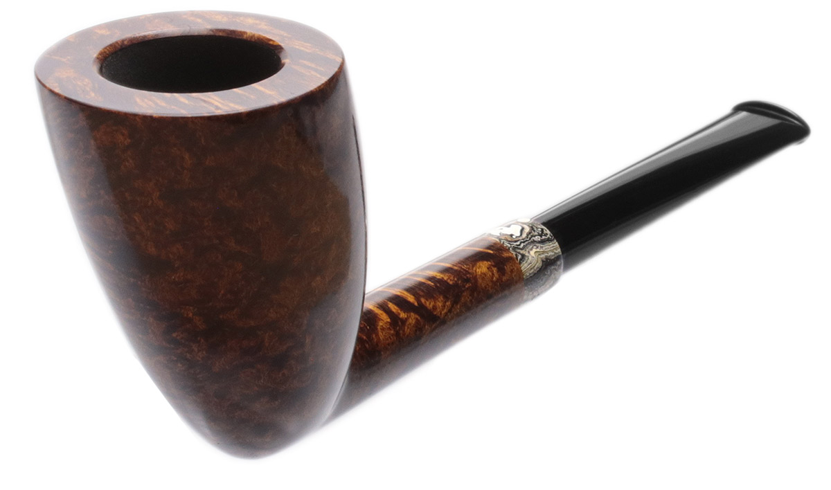 Martelo Smooth Cutty with Laca